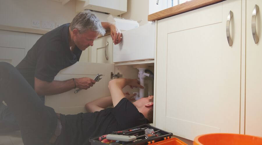Local annual plumbing maintenance in Yreka, CA