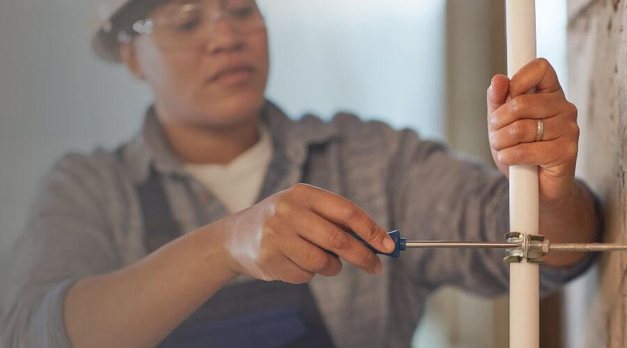 Drain Flow Testing (Kitchen, Bathroom, Utility) in Yreka, CA